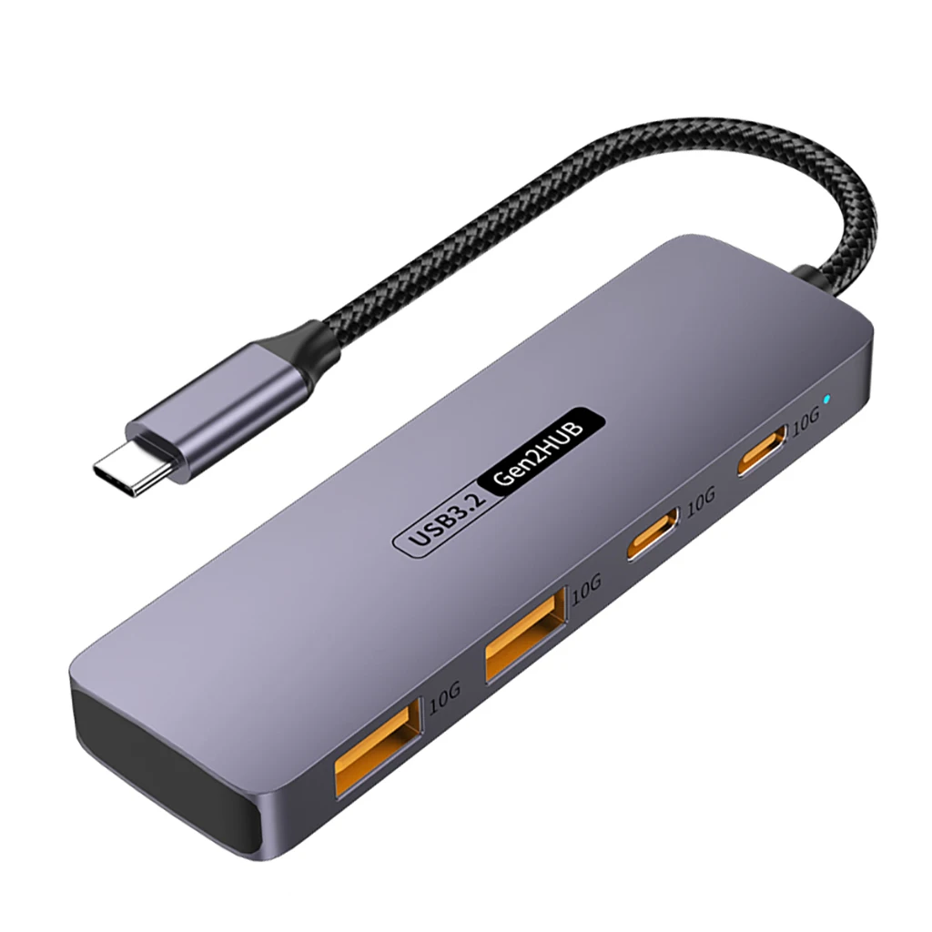 10Gbps USB3.2 Gen2 …