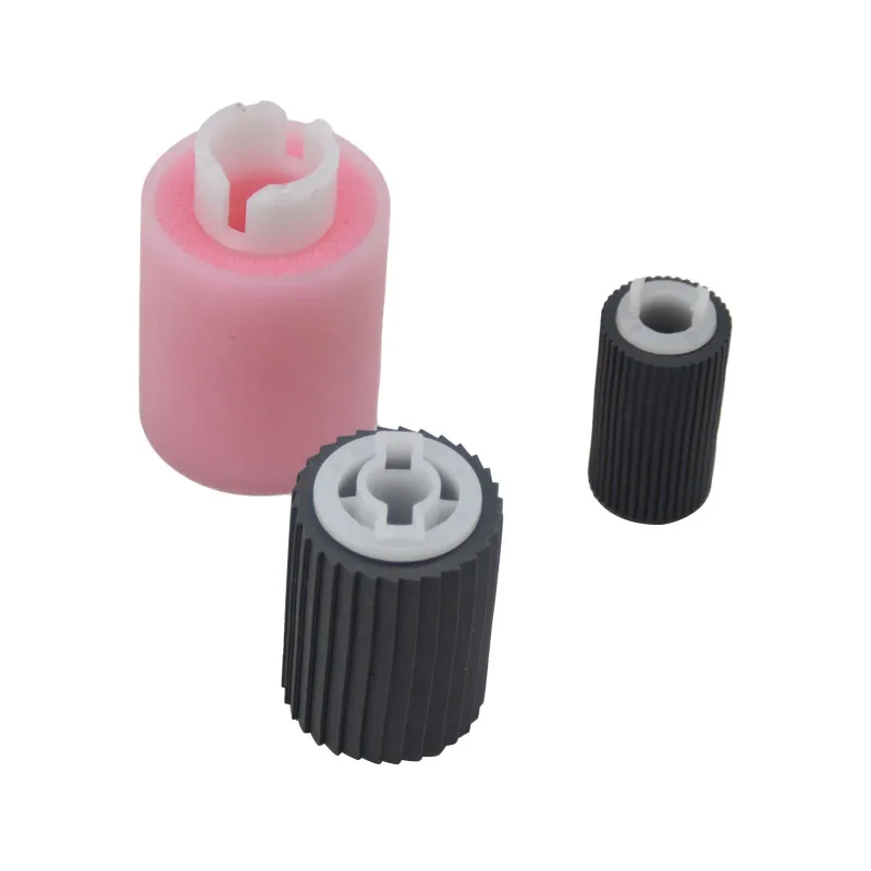 1X FC5-2524-000 FC5-2526-000 FC5-2528-000 Separation Pickup Feed Roller for Canon 6055 6065 6075 6255 6265 6275 8105 8095 8085