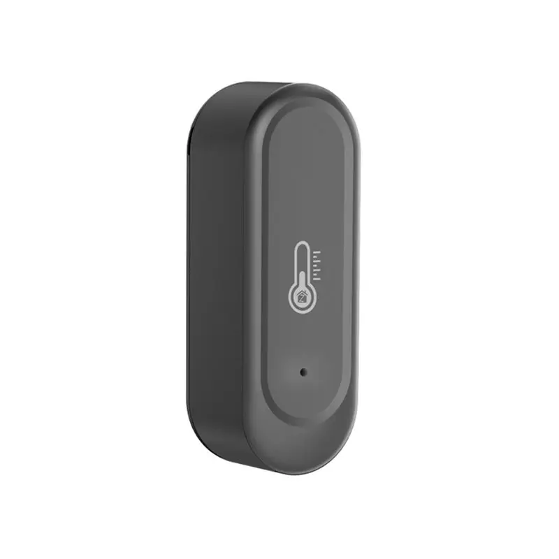 

ABJF-Tuya Zigbee Thermometer Hygrometer Temperature And Humidity Sensor IP65 Outdoor Waterproof Real-Time Monitoring