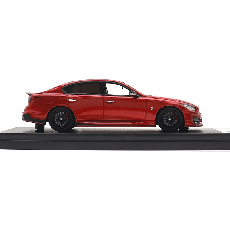 Hi-Story Brand Model Car 1/43 Scale SKYLINE NISMO (2023) Resin Diecast Classic Vehicles Car Model Toy Collection And Decoration