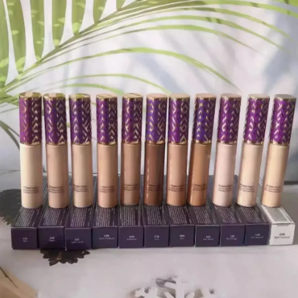 Picture 7: Liquid Foundation Concealer Base Cream Waterproof Oil-control Liquid Covering Black Circles Blemishes Acne Marks Spots Makeup