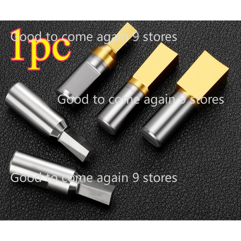 

1pc Rotary Broaching Tool 4/6 Corners Punch Head M42 High Wear Resistant Coating One Time Forming CT08-1mm-1.5-5-6.35-10-13mm