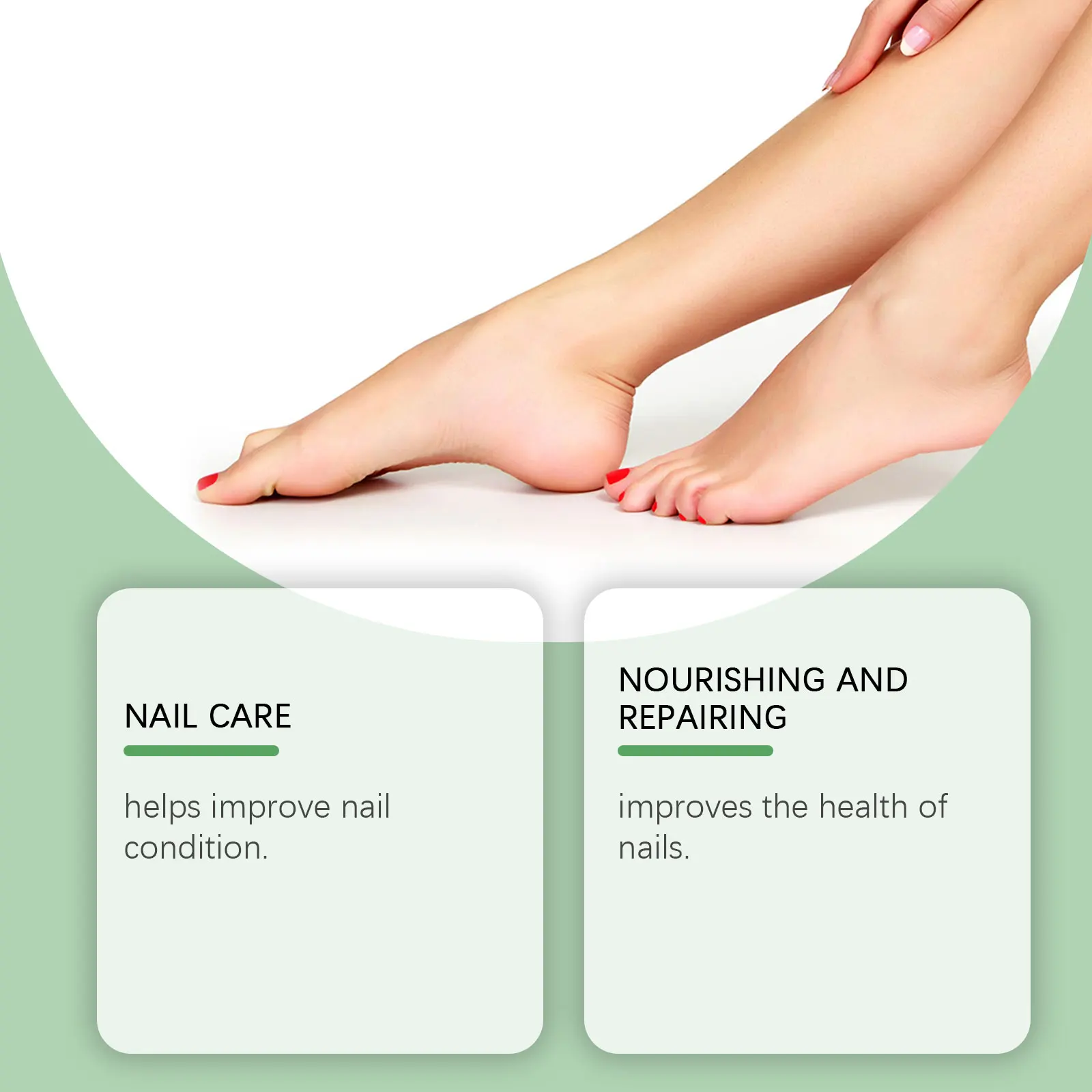 South Moon Nail Fungus Repair Liquid Gentle Damaged Nail Improving Nourishing Nail Liquid for Fingernail Toenail Restoration view 5