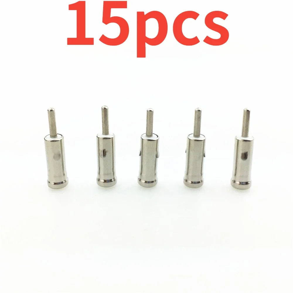 

20 шт. для автомобильной радионавигационной антенны, модифицированный адаптер, автомобильный хост, аудиоантенна, FM-адаптер, вилка