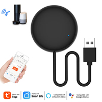 Tuya IR/RF Smart Remote Control Smart Life WiFi 2.4GHz Universal Smart Home Gadgets Remote Control Works With Alexa Google Home