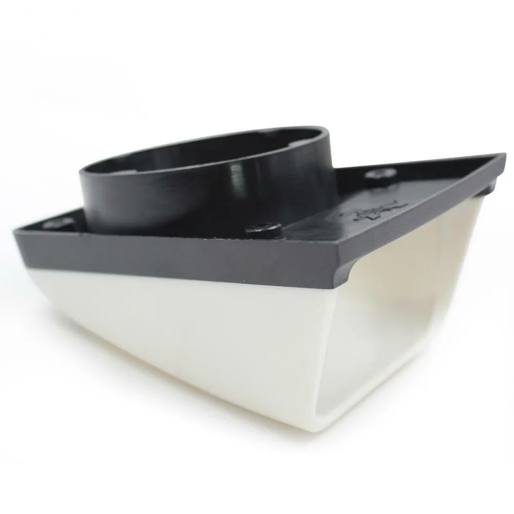 

Ship RV 3 Inch Exhaust Vents Boat Marine Vent Replacement Part For RV Caravan For Straight-through Airflow From Ventilation Hose