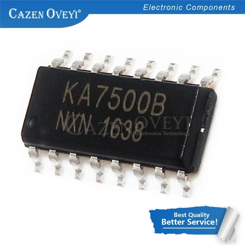 

Chipset 10pcs/lot KA7500B KA7500 SOP-16 In Stock