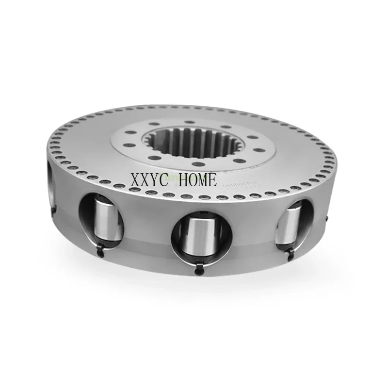 POCLAIN MS08 kit Grup Rotor suku cadang Motor hidrolik MS08-kit