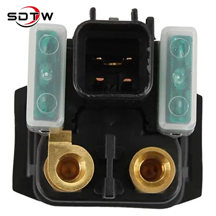 

Motorcycle Starter Electromagnetic Relay for Yamaha YFM700 SE Raptor SUZUKI