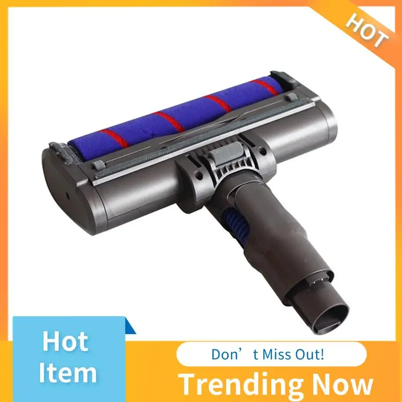 

A69X-Replacement Floor Brush Head For Dyson Digital Slim V10 V12 SV18 Vacuum Cleaner Sweeper Roller Head Brush Accessories