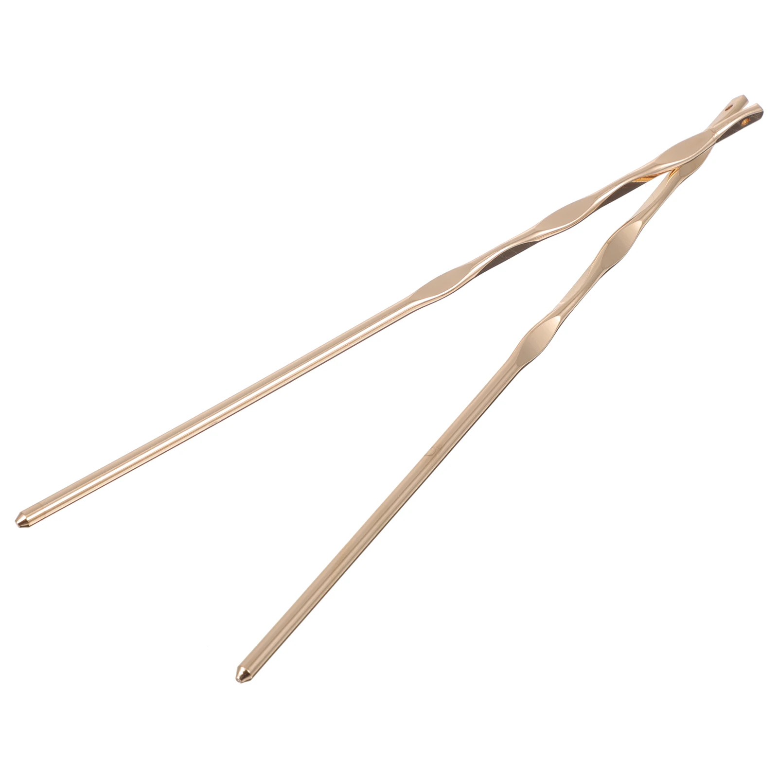 

2pcs Chinese Style Hair Stick Making Kit Women Hair Chopstick Diy Accessories High-Quality Craft Materials Retro Design Handmade