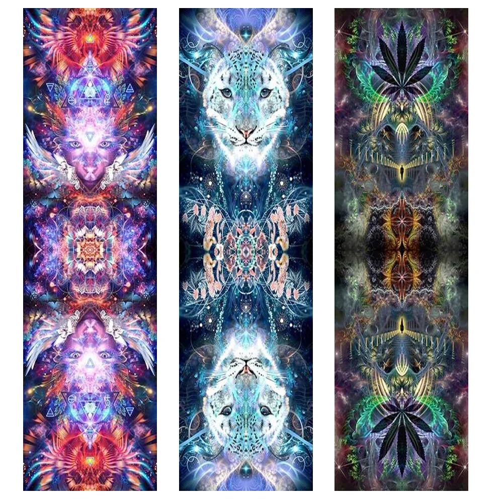 5D Diy Large Relax Meditation Diamond Painting New Daimond Mosaic Embroidery Multicolor Planet Animal Flower Home Decoration,