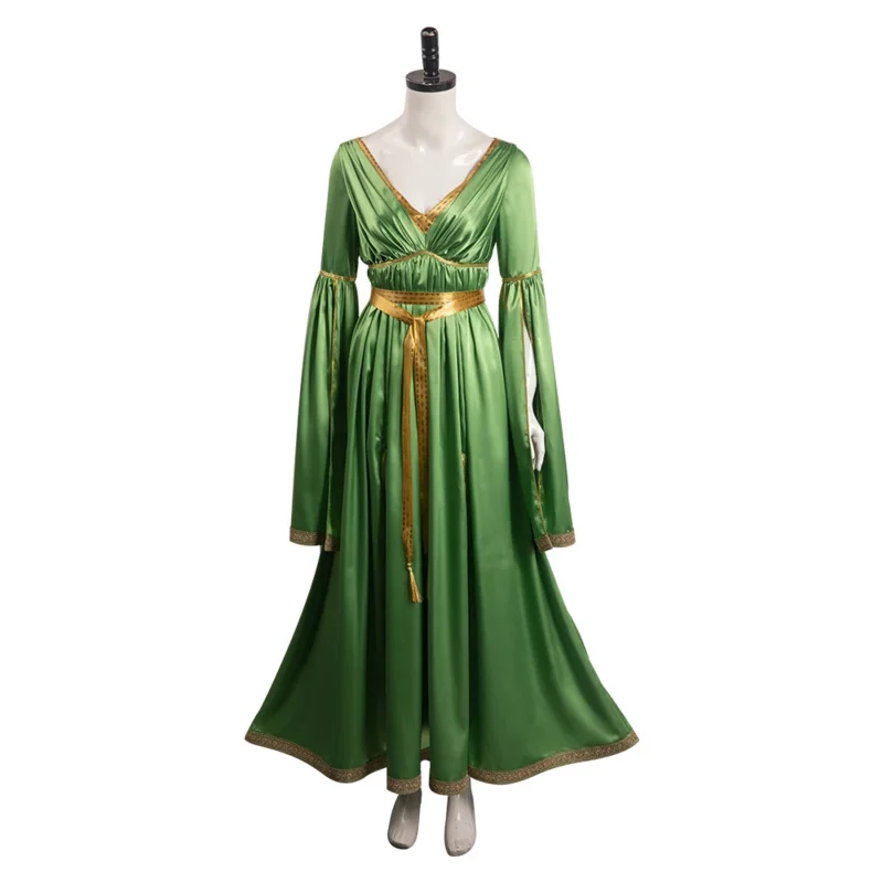 The Princess and the Scoundrel Leia Cosplay Costume Dress Jumpsuit Outfits Adult Women Girls Halloween Carnival Suit Clothes