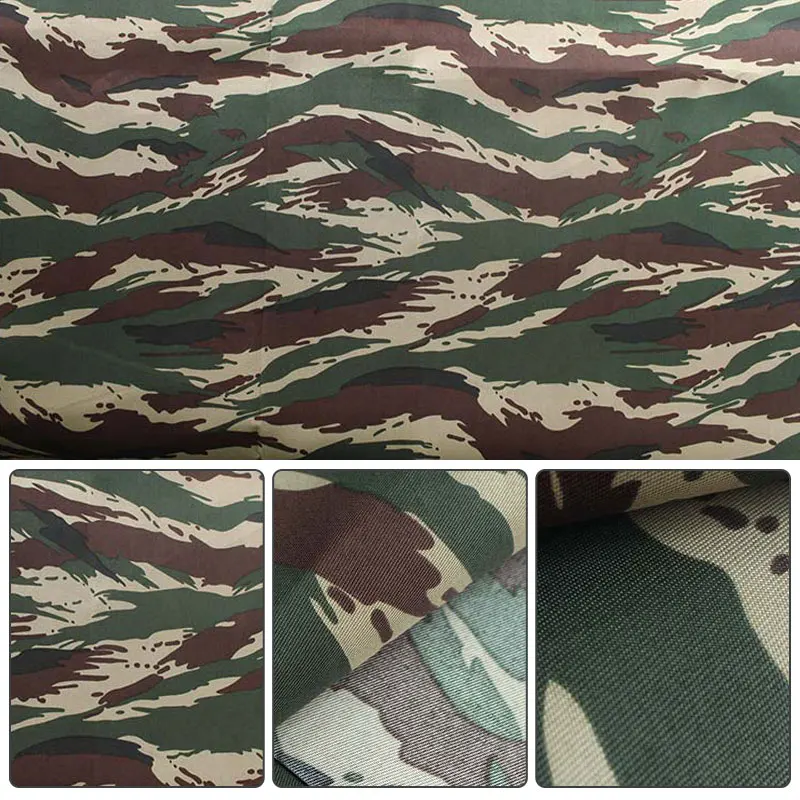 Camo Cloth Camouflage Polyester Fabric Unsex Outdoor Background Tablecloth Blind Hunting CS Game Accessories 1.5 Meter Width