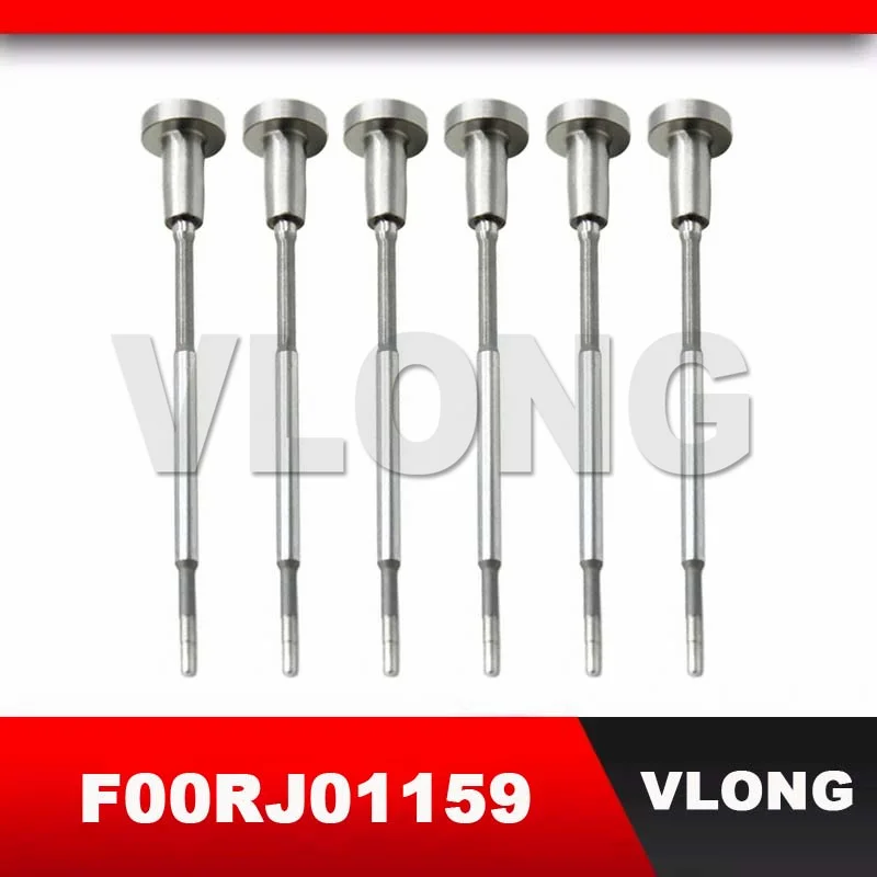 12PCS หัวฉีดควบคุมชุดวาล์ว F 00R J01 159 หัวฉีดน้ํามันเชื้อเพลิงชุดซ่อมชุดวาล์วสําหรับ BOSCH 0445120024 /026/027 F00RJ01159