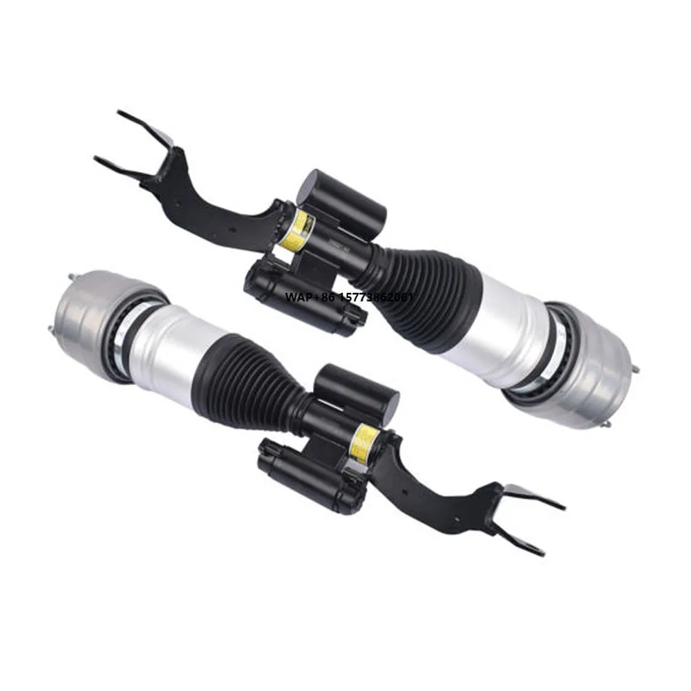 

1 Set 2pcs Front Air Suspension Shock Absorber 2133202101 for W213 E238 ~MG E300 E400 4MATIC Air Strut 2133203401 2016-