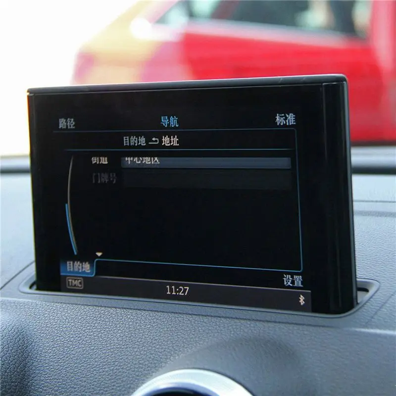 Reliable-QFAD306B 5.8Inch LCD Display C058GVC01.0 C058GW01.V2 C058GVC01-0 Screen For A3 S3 2014-2016 Navigation LCD Monitor