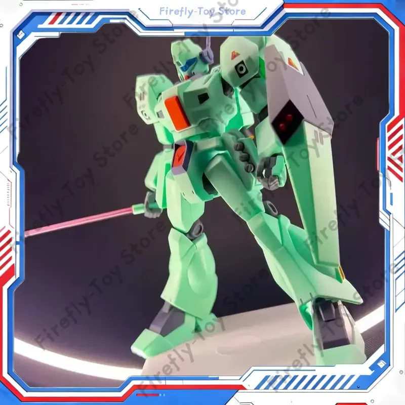 JIRUI Modello Jegan Yuu Kajima Kit modello di assemblaggio Rgm-89 Hg 1/144 Action Figures Robot Kit modello in plastica Giocattoli per hobby