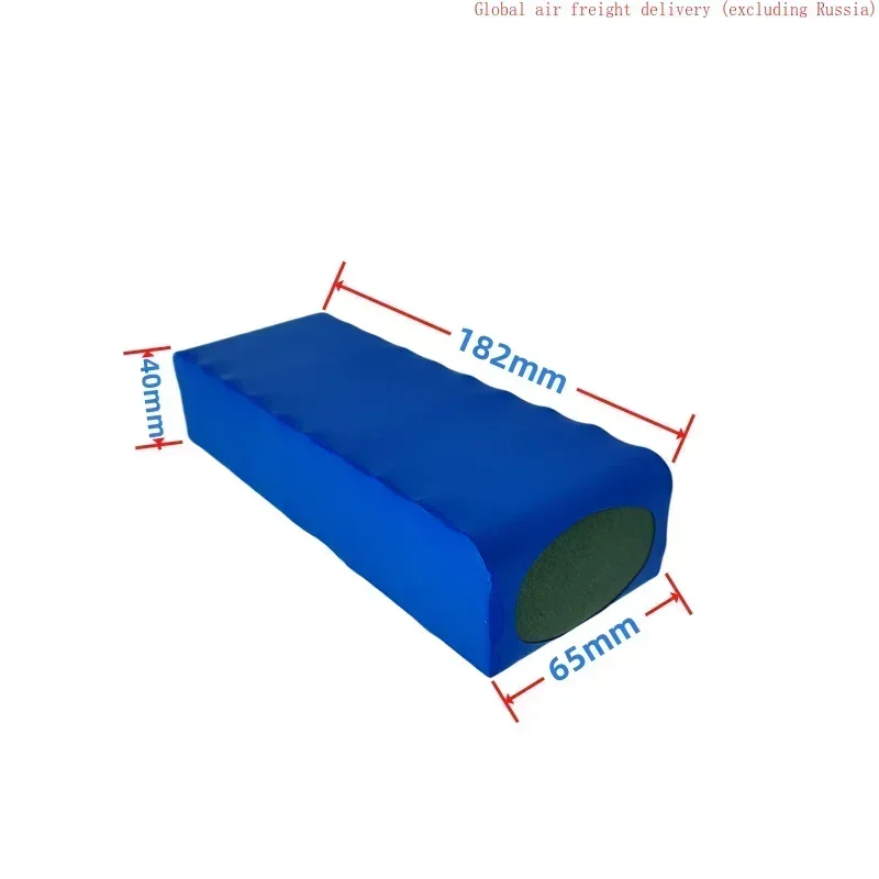 KEPAH 10S2P 36V 4400mAh electric scooter battery 18650 lithium-ion 500W high-power electric motorcycle bicycle optional plug