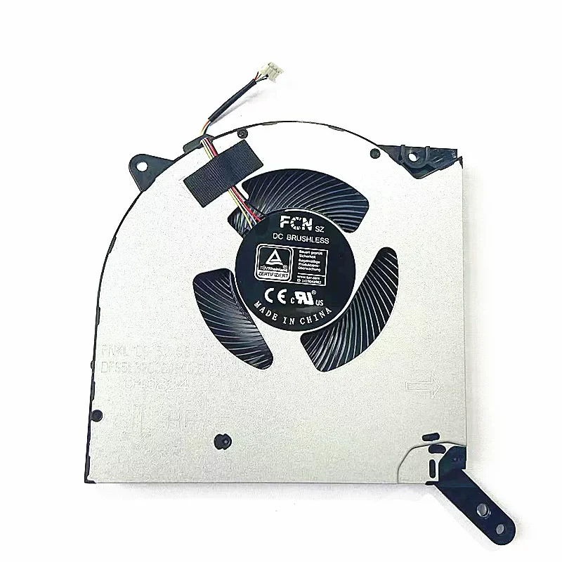 New Original For Lenovo Legion R9000K Y9000K 2021 Legion 7-16ACHg6 82N6 Cooling Fan