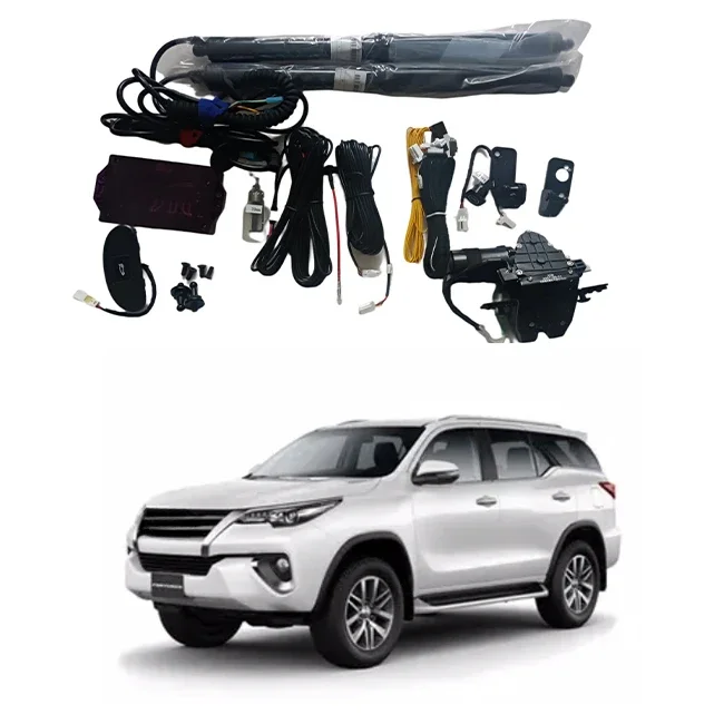 

The latest model in 2024KICK SENSOR FOR Electric Tailgate Lift Assisting System Rear Smart Tail Gate Lift for FORTUNER