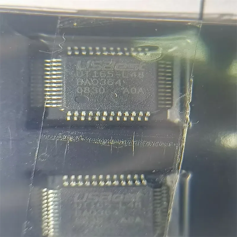 3PCS NEW UT165-L48 AOA LQFP48 USBEST Quality Assurance