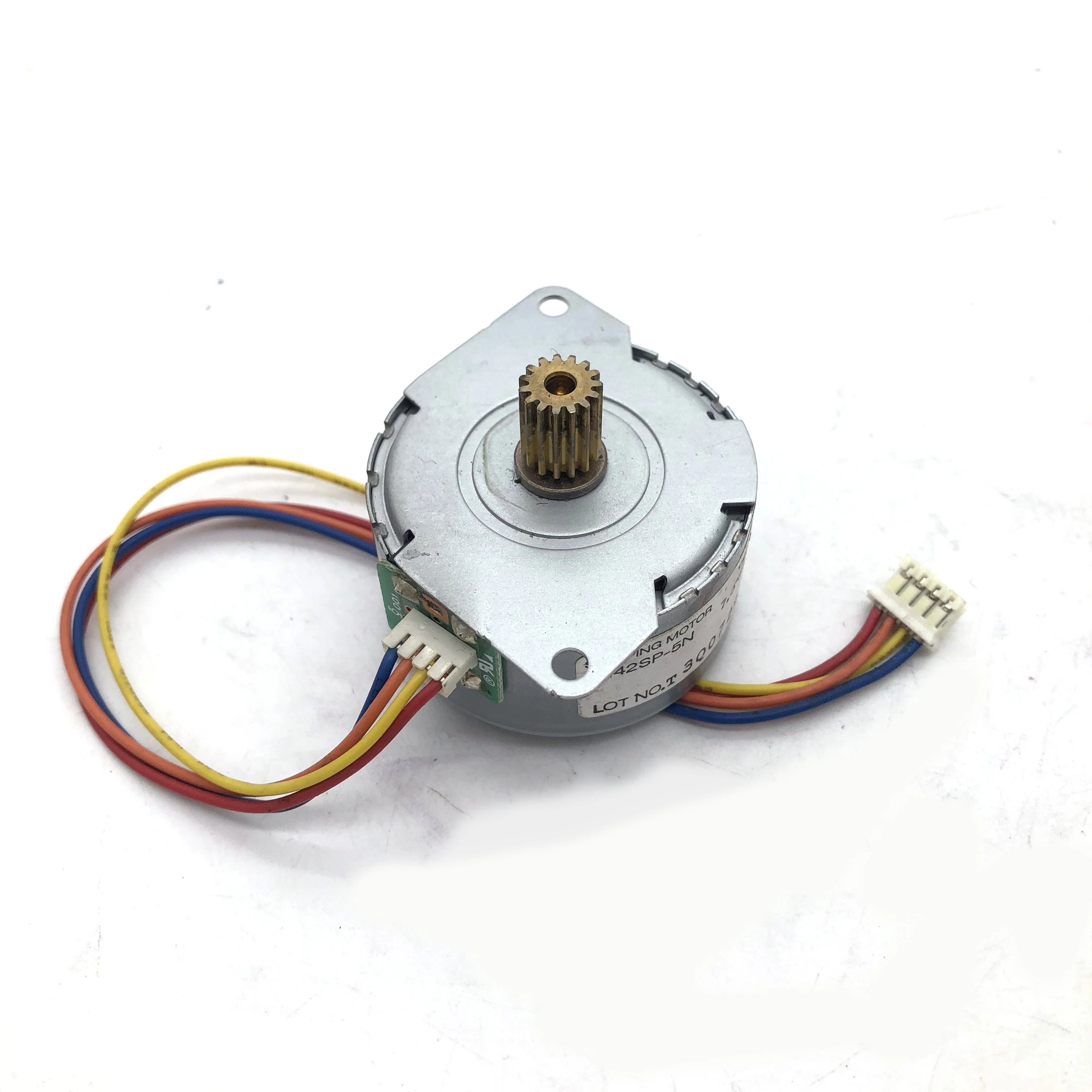 Stepping motor M42SP-5N D0.8CM H1CM fits for argox OX-100 OS-214 OS-214Plus OS-314 OS-314 Plus CP-2140 CP-2140M