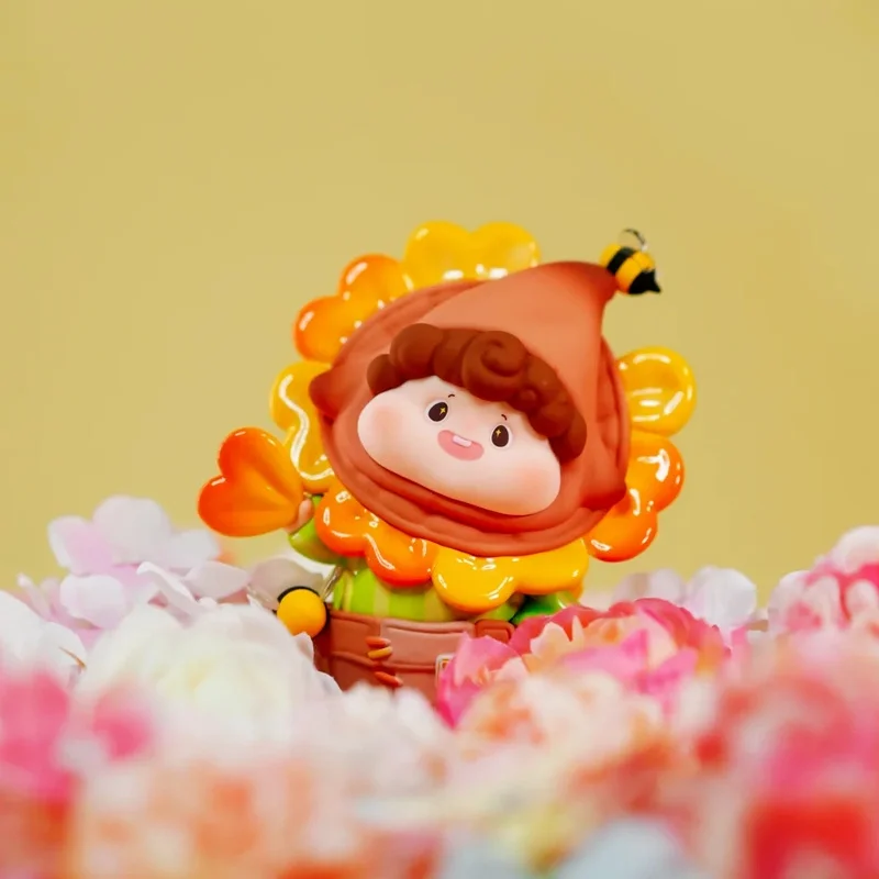 حقيقي Heyone Hudodo'S الكون الموازي سلسلة صندوق أعمى لعبة العصرية اللعب صندوق غامض اليدوية هدية مزخرفة سطح المكتب الديكور