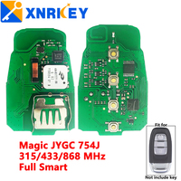 JYGC Magic 754J PCB 315/433/868MHz Circuit Board For Volkswagen Huian and for Touareg JMD Handy