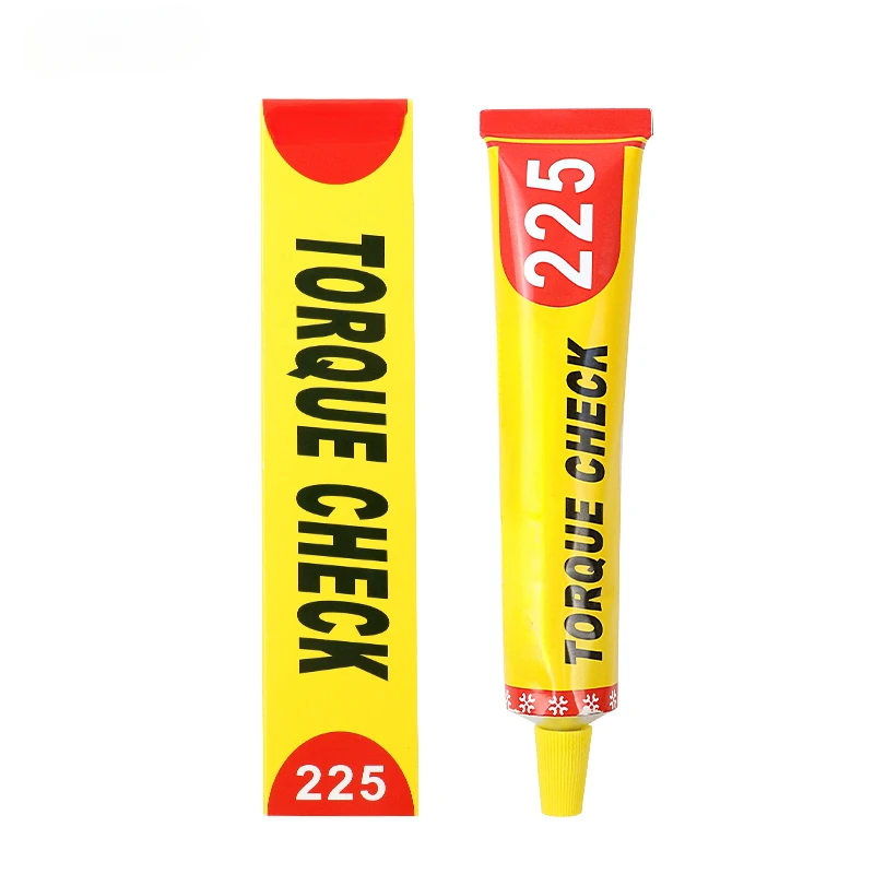 

Torque Check Mark Paste Bolt Anti-Loose Marker Tamper-Proof Marking Pen 50ml