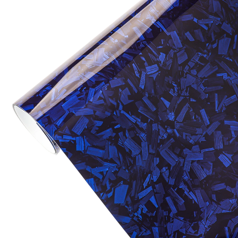 Self-adhesive Wrap for forged Vinyl Wrap Easy To Install Self-adhesive Backing Air Channel Technology Interior Modification
