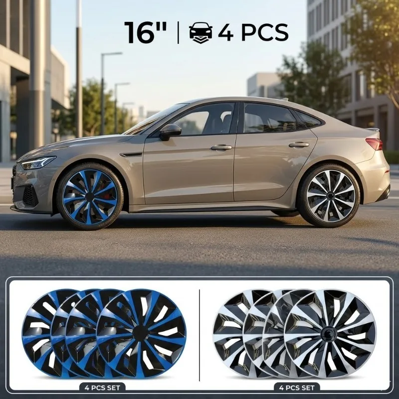 4Pcs 16