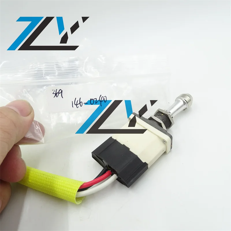 

Coolant Temperature Switch 146-0240 Compatible with 730 735 740 785B 793C 938G 962G 950G