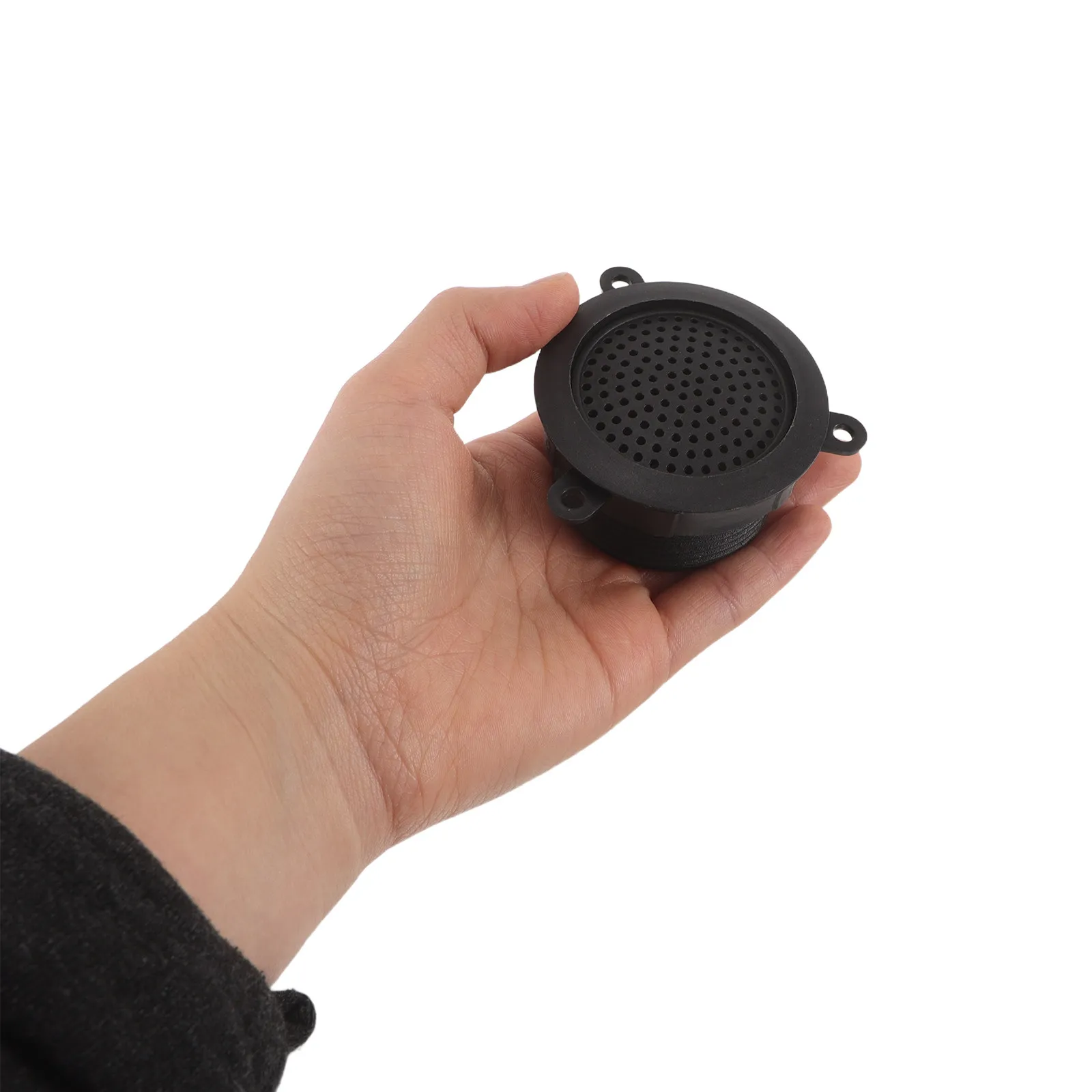 1.5 Round Circle Decorative Speaker Mesh Guard Cover High Frequency Tweeter Protector Car Audio Subwoofer Grill Guard Enhancer