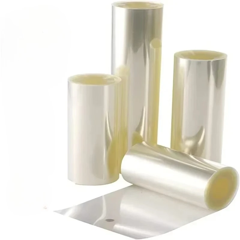 Kitchen Bakeware Acetate Film For Cake Decor Transparent Cake Surround Film Mousse Cake Sheets Surrounding Edge DIY Collar