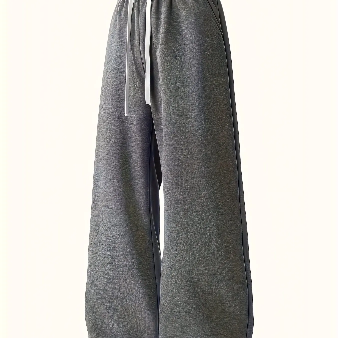 

Spring Men's Casual Pants, Outdoor Sports Breathable Pants, Suitable for All Seasons, Loose Straight Leg Sports Pants