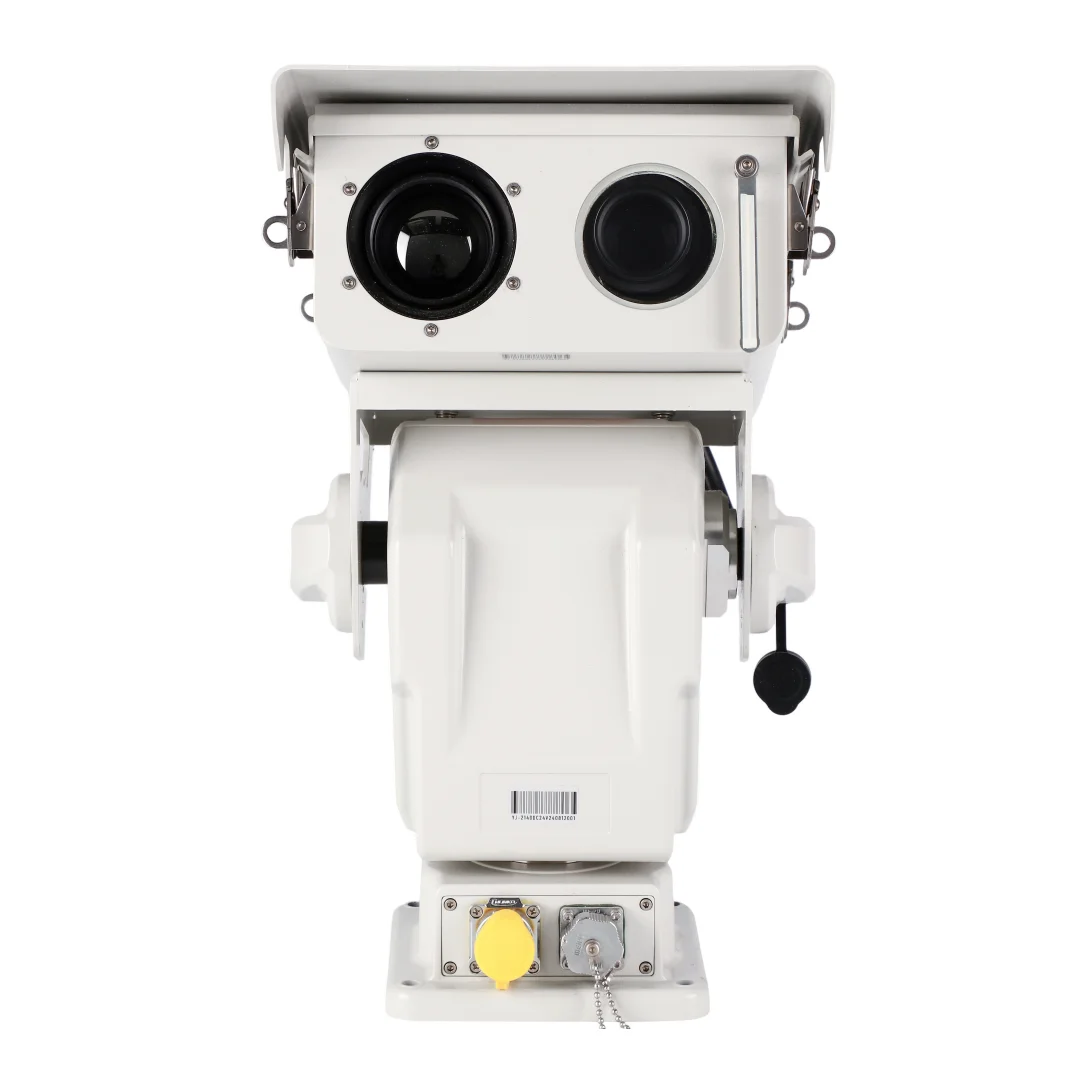 

640*512 50mm Uncooled Thermal Imaging 30X Day Visible ONE IP Small Ptz Camera