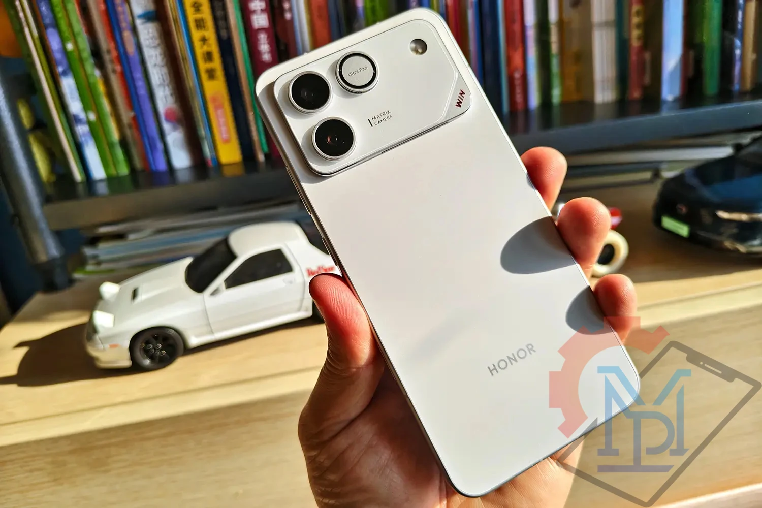 New Original HONOR WIN RT 5G Mobile Phone 6.83" AMOLED 185Hz Display Snapdragon 8 Elite Battery 10000mAh 100W Wired Smartphone