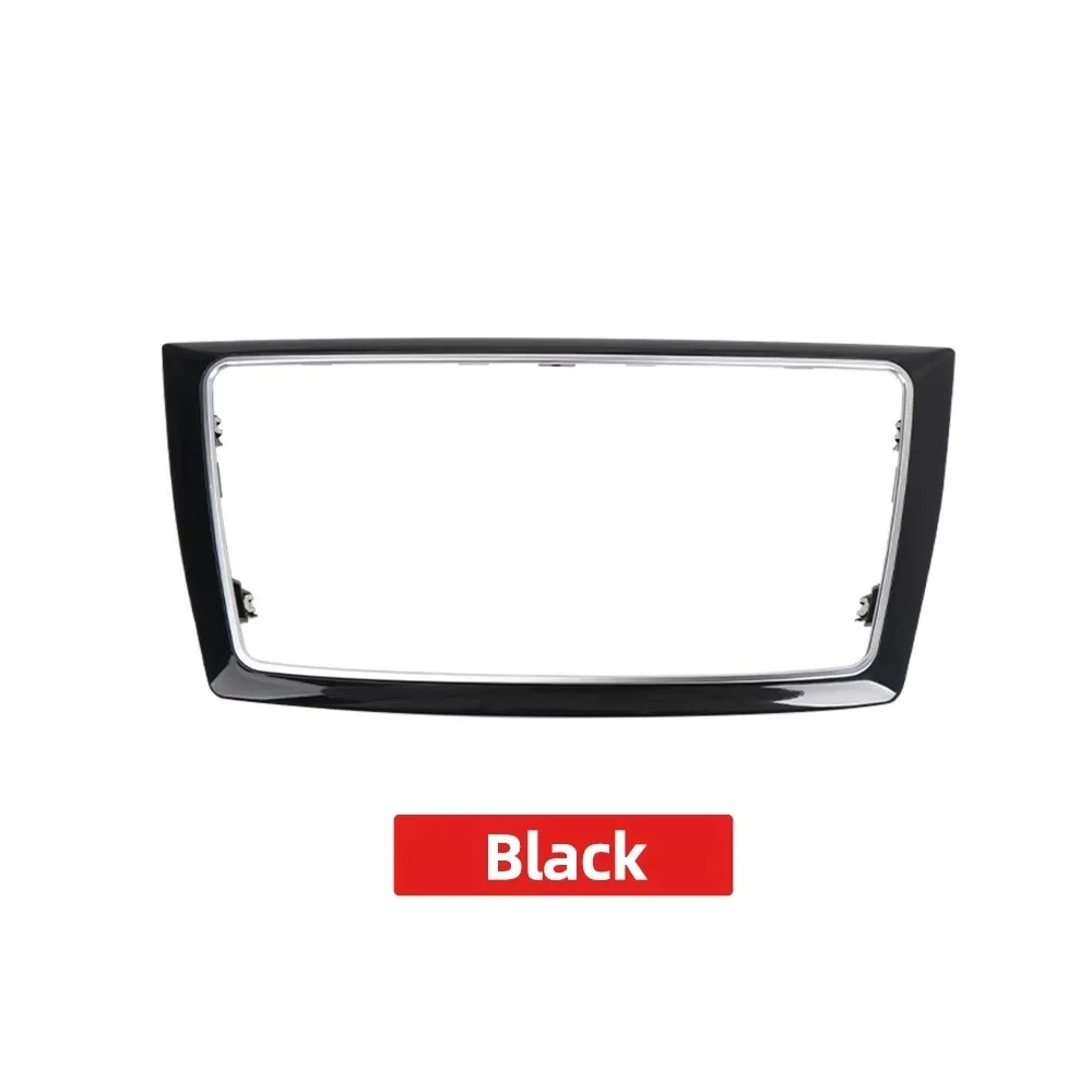 

For Mercedes Benz W166 W292 Center Console Air Conditioning CD Panel Cover Trim 1666802317 1666802417