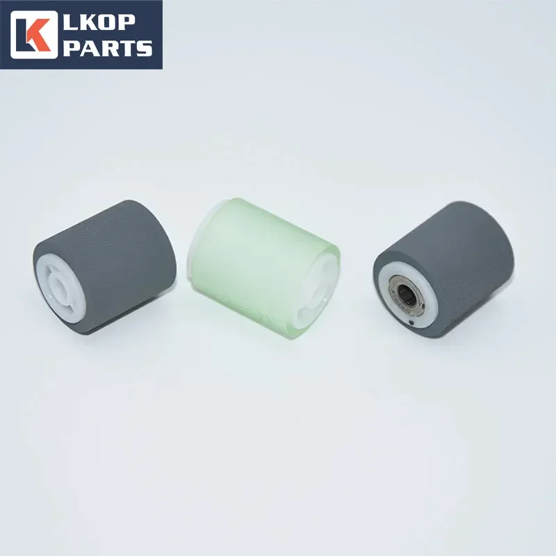 2SETS 6LE502970 6LE502960 Original Feed Paper Wheel Roller For Toshiba 4508A 5008A 3008A 2508A  ADF Pickup Roller Copier Parts