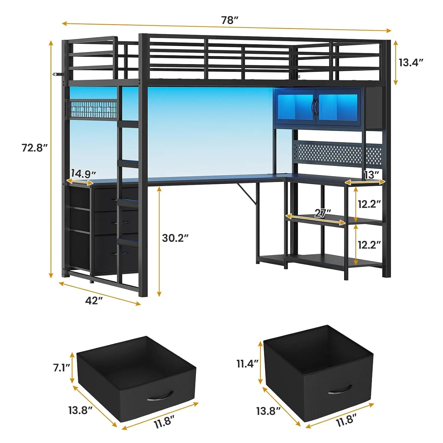 Thumbnail 2 - #6 Compare Storage Bed Frames Before You Buy