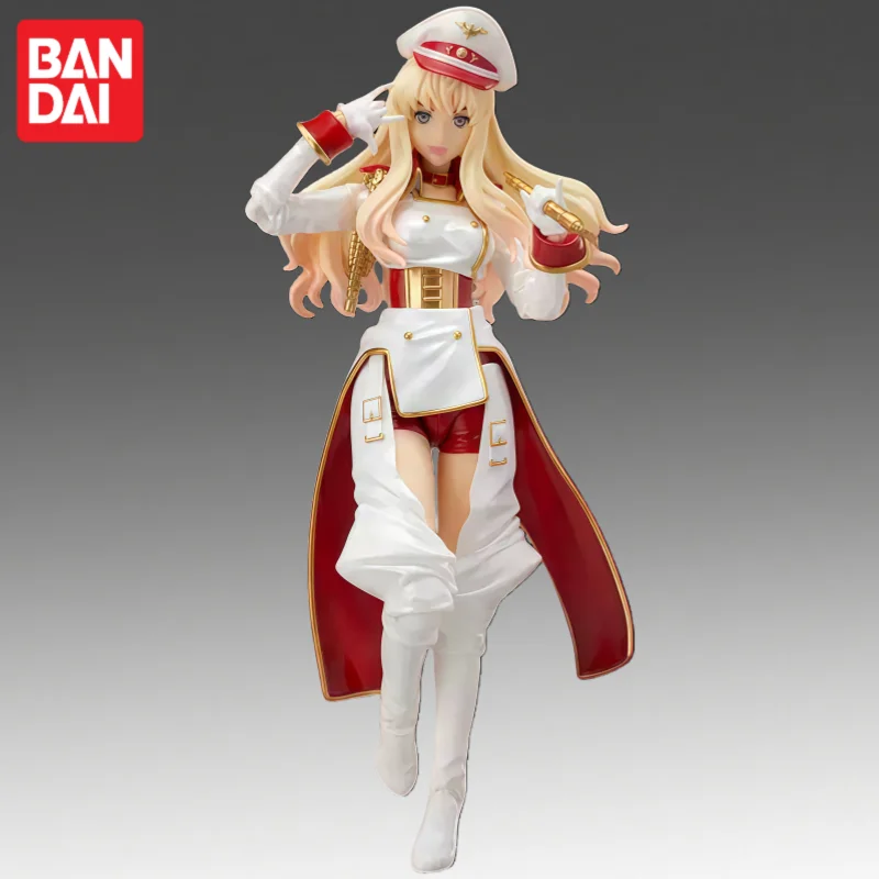 

In Stock Bandai Original S H F The Super Dimension Fortress Macross Sheryl Nome Action Figure Model Doll Brand New Boxed