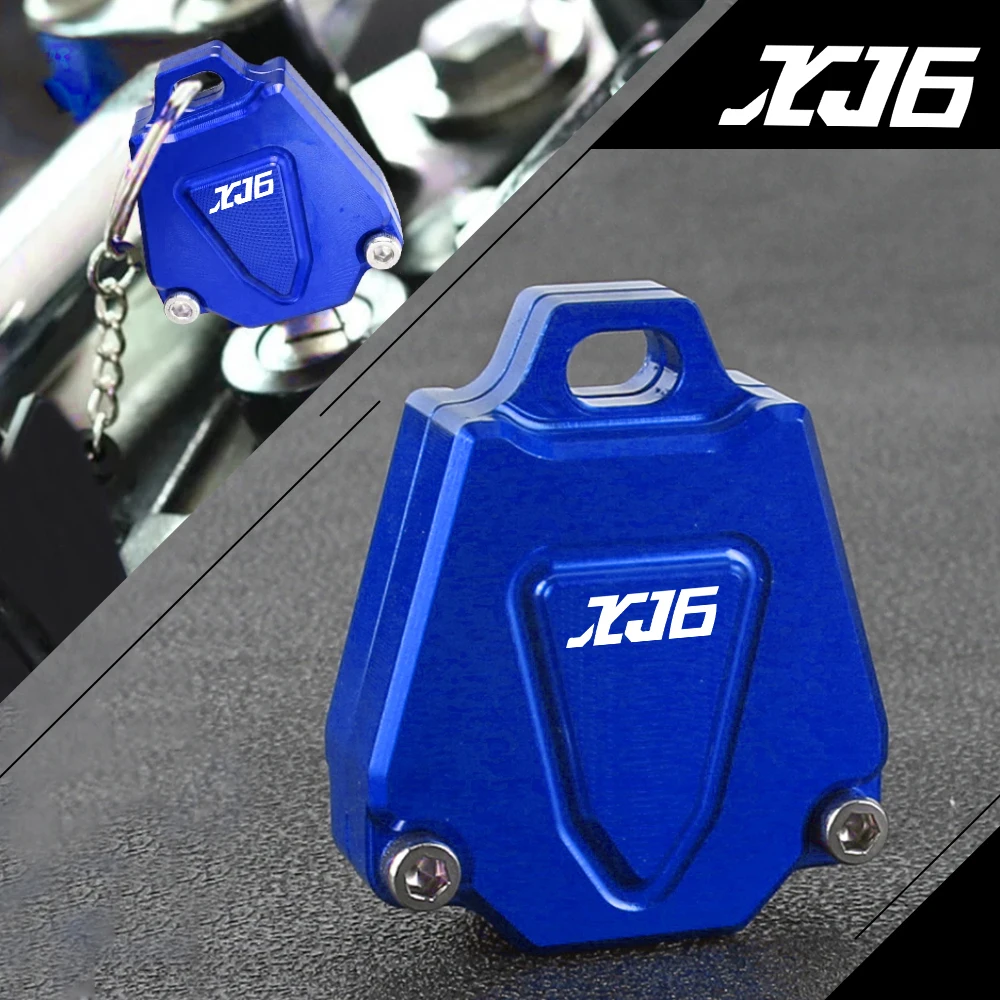 For YAMAHA XJ6 XJ6N XJ6DIVERSION 2009 - 2016 2015 2014 2013 2012 Motorcycle Accessories Key Cover Cap Keys Case Shell Protector