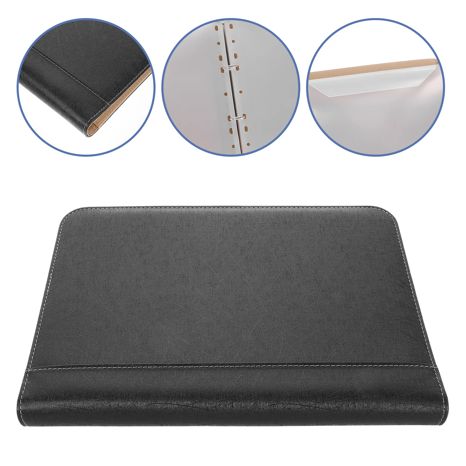 

Choral Folders File Case for Important Document Piano Guzheng Choir Documents