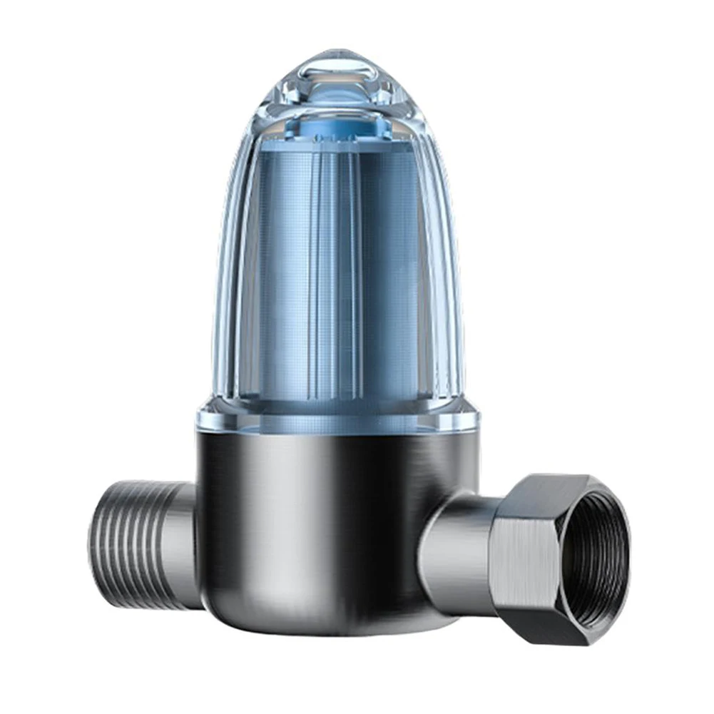 Electric Water Heater Pre Filter with Washing Machine Tap Shower Scale Filter to Enhance Filtration and Water System Performance