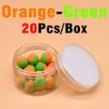 Orange Green 14mm
