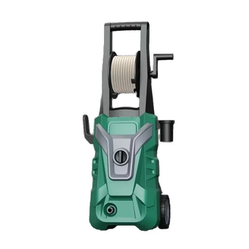 Durable Vertical High Power High Pressure Washer Portable Cleaning Machine, Household Powerful Car Washing Water Pump