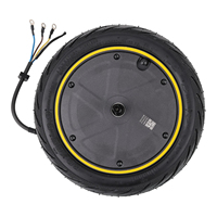 Original 450W Wheel Hub Motor For Ninebot Max G2 Electric Scooter Max2 Engine Pneumatic Vacuum Tire Replacement Parts