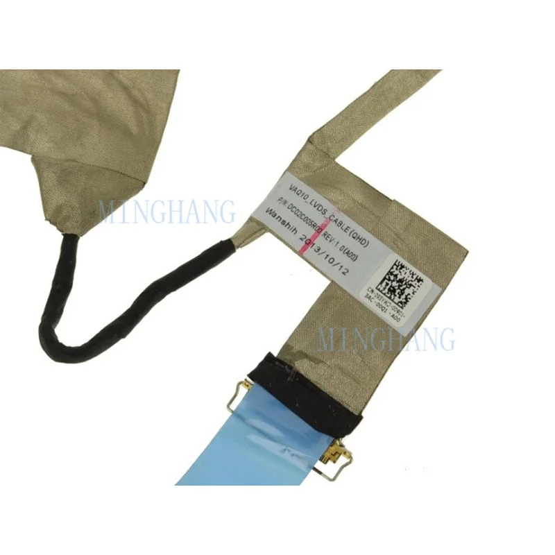 M  093YWD For Dell Precision M4800 QHD Video LCD Ribbon Cable CN-093YWD