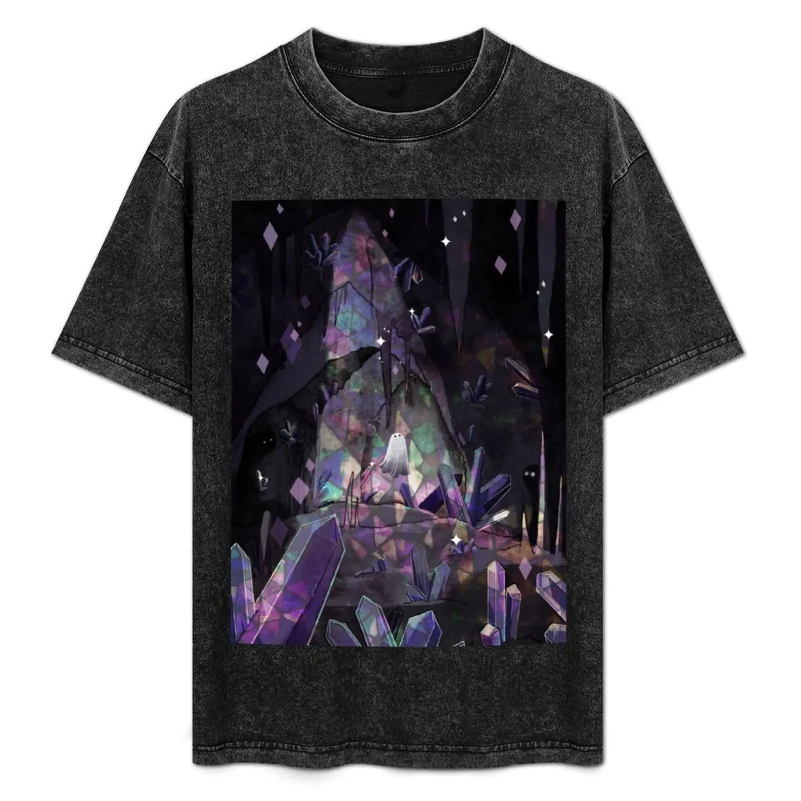 

Crystal cave alt T-Shirt boys whites football t shirt t shirt for men